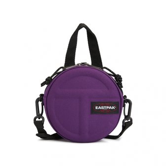 텔파 [부산점] X 이스트팩 서클백 EK0A5BBC 3Q8 PURPLE (남여공용)