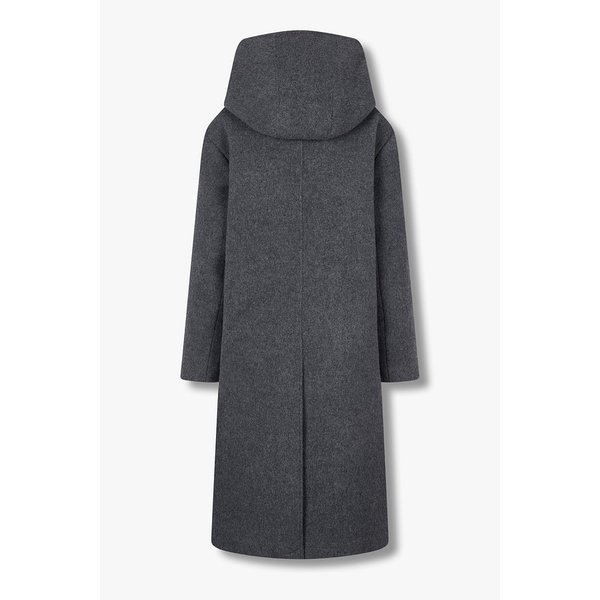 핸드메이드 후드머플러 롱코트 9105411C03083