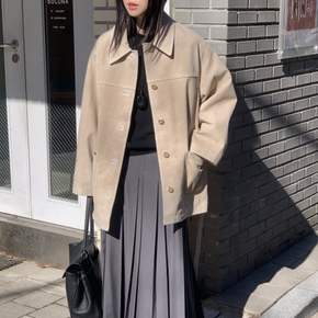 스프링 돈피 자켓