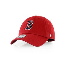 47브랜드 클린업 ABATE 빅로고 RED SOX 레드