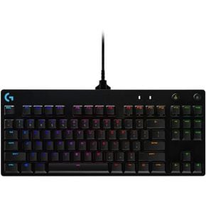 영국 로지텍 기계식키보드 Logitech G Pro Mechanical Gaming Keyboard Qwertz Ultraportable De