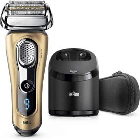 영국 브라운 시리즈9 Braun Series 9 9299cc Mens Electric Razor Wet Dry 무선 충전식 and Wire