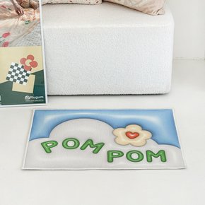 폼폼 3D 소프티 발매트