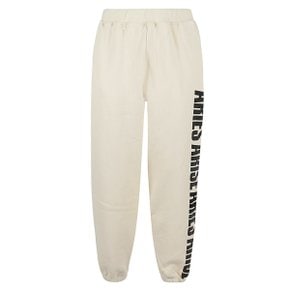 아리에스 Trousers Aries Trousers White White FTAR30003ALB