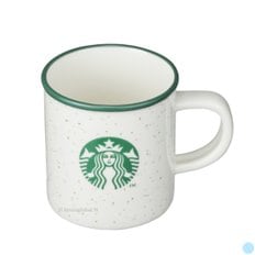  스타벅스 로고 머그컵 선물 그린 사이렌 도트 237ml