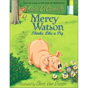 (중고/상)Mercy Watson Thinks Like a Pig