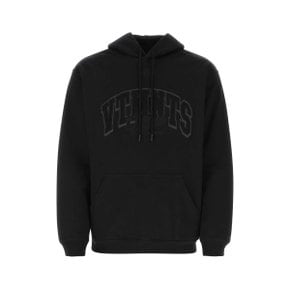 VTMNTS HOODIES Sweatshirt VL16HD380B BLACK Black