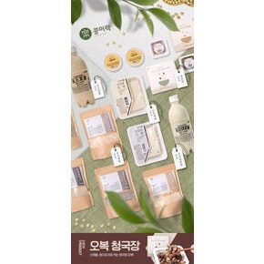 국산콩두부