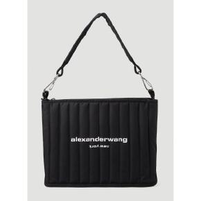 여성 Elite Tech Shoulder Bag Black