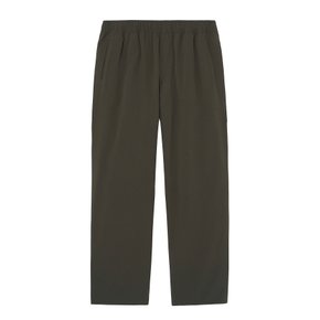 Seersucker Set-up Pants (Dark Khaki) [LSRSCPA104M]