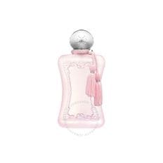 퍼퓸 드 말리 유니섹스 공용 델리나 La Rosee EDP 스프레이 향수 2.5 oz 프래그런스 향수 926523