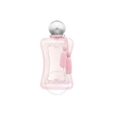  퍼퓸 드 말리 유니섹스 공용 델리나 La Rosee EDP 스프레이 향수 2.5 oz 프래그런스 향수 926523