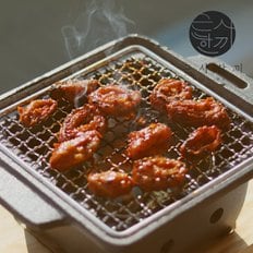 [근사한끼] 안주 3종 각 200g 2팩 (훈제막창, 불막창, 무뼈닭발)