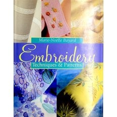 스마트미 Embroidery-Techniques - Patterns KK-0366