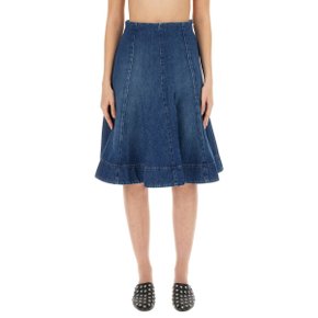 [카이트] Womens Skirt 1129917099_W917099 BLUE