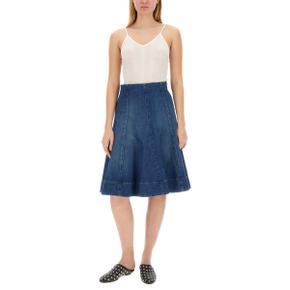 [카이트] Womens Skirt 1129917099_W917099 BLUE