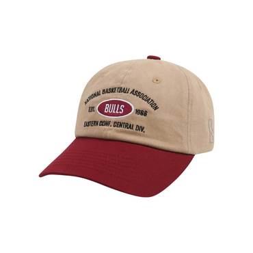 NBA CHI 레트로 어센틱 SOFT BALL CAP_SC165 N245AP265P