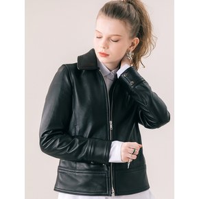 LAMBSKIN MUSTANG RIDER JACKET