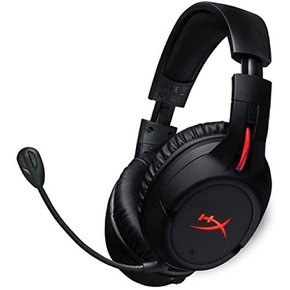 HyperX Cloud Flight 게이밍 헤드셋 무선 PS4 PS4 Pro 2년 보증 HX-HSCF-BKAM  4P5L4AA ABL