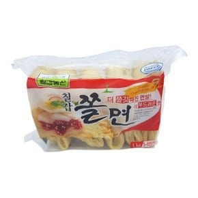 칠갑 쫄면사리 1kg