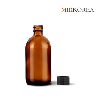 M-Glass 갈색병(100ml) BN100 스크류캡