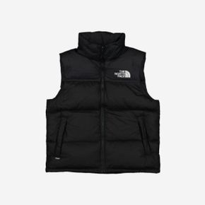 노스페이스 1996 레트로 눕시 베스트 블랙 The North Face 1996 Retro Nuptse Vest Black