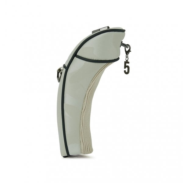 [부산점] 골프 유틸리티 헤드커버 MLS 5C SH03 ICEGREY
