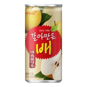 무료배송 갈아만든 배 210mlx30캔