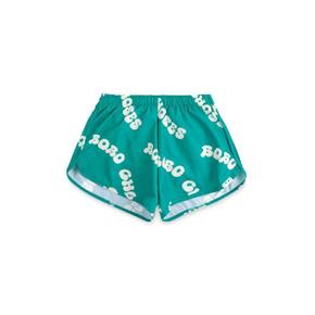 BOBO CHOSES 올오버 로고 드레스 B125AC117K_311