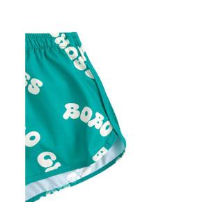 BOBO CHOSES 올오버 로고 드레스 B125AC117K_311
