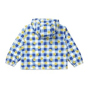 스마일 체크 바람막이 (84329-110-30)