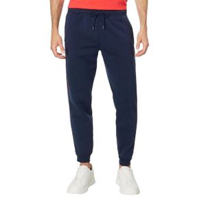 5010227 U.S. POLO ASSN. USPA Signature Stripe Tape Jogger