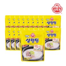 옛날 설렁탕 300g x 18개(1박스)