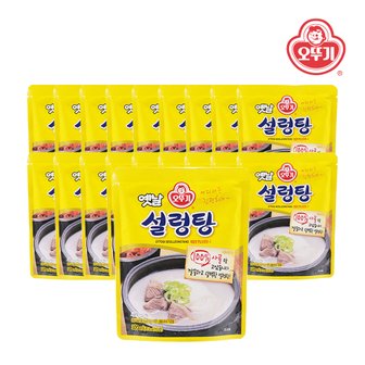 오뚜기 옛날 설렁탕 300g x 18개(1박스)