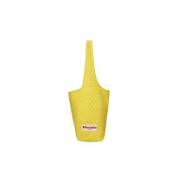 리민 tweed one HANDLE - YELLOW