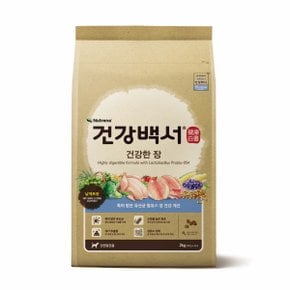 뉴트리나 건강백서 건강한 장 10.2kg