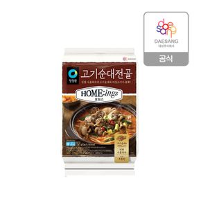 호밍스 밀키트 고기순대전골 670g[33287280]