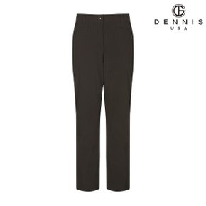 DENNIS 25FW) 여성 웜라이닝 테크팬츠_RAQWLPT356