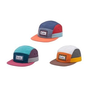 [Cotopaxi Altitude Tech 5-Panel Hat] 코토팍시 알티튜드 테크 패널 등산 러닝 모자 Abyss