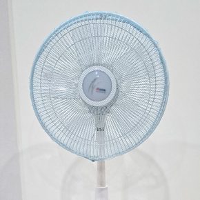 온코 아기 안전망 안전 손끼임방지 손가락 유아 선풍기망