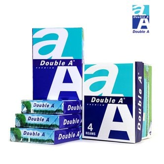 더블에이 A4용지 80g 1박스 2000매, 무료배송