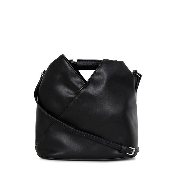 [부산점] MM6 25FW 블랙 재패니즈 크로스바디 백 SB6WD0026 P4313 T8013