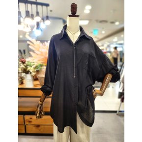 노원점 스테파니 빽 스트링 오버핏 셔츠 A25SH5311