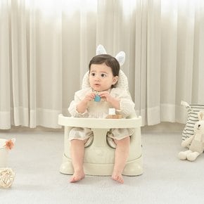 에시앙범보의자 P-Edition+블룸버니 2종 이유식 아기의자