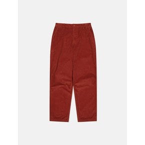 Brisbane Moss® Cord Right Chino Pants Rust