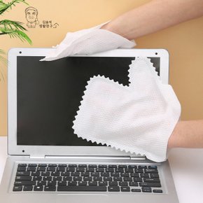 먼지닦이 청소장갑 청소포 밀대걸레 10매+10매+10매