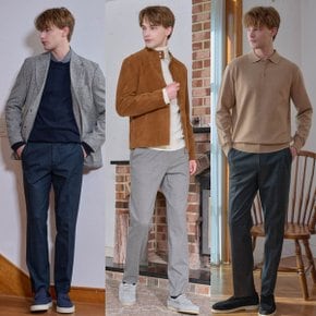 25FW 스트레치 팬츠 3종