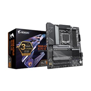 기가바이트 B650 AORUS ELITE V2 메인보드 제이씨현