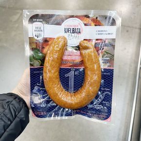 킬바사 270g 아이스박스포장