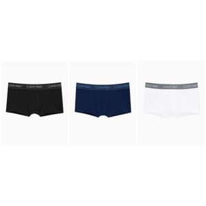 Calvin Klein Underwear 23SS 남성 에어 에프엑스 테크 마이크로 드로즈 3종 택 1(NB2753-UB1/DYC/100)